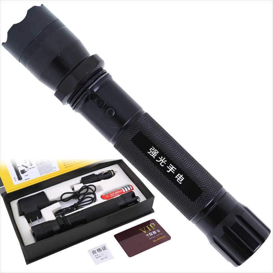 防身器材應該如何選擇？