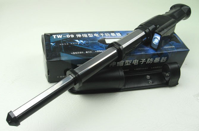 防身電擊防身器的使用方法 防身電擊防身器的使用方法