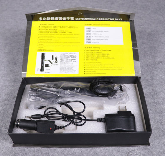 現代女性防身器材哪種更好用