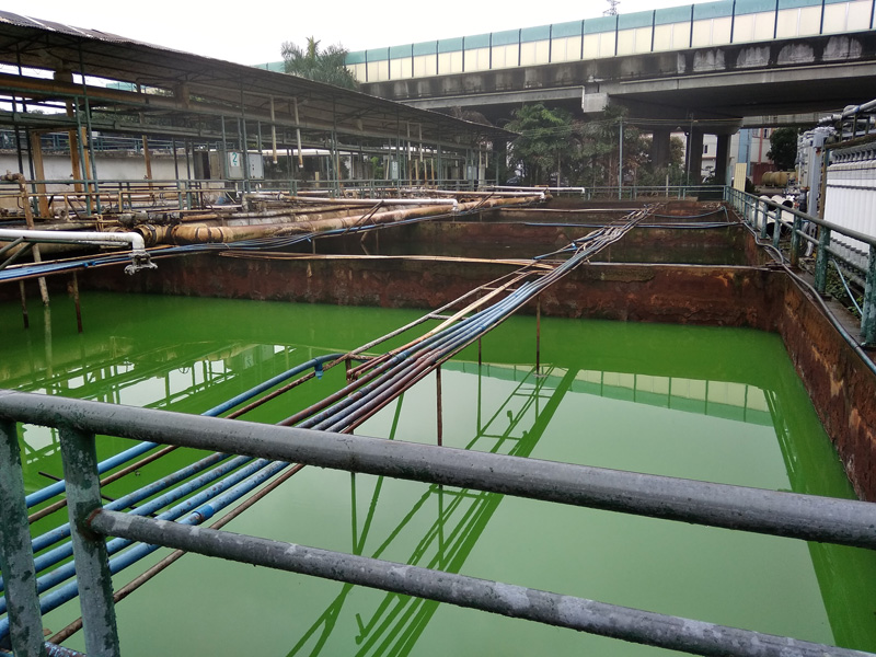 廢水處理設備主要有哪些?廢水處理設備工作流程圖解