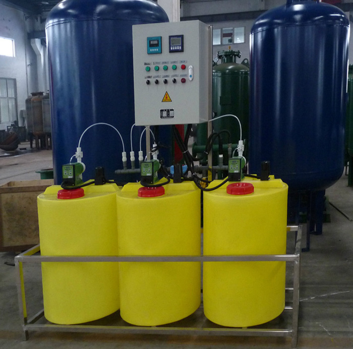 全自動加藥裝置的應(yīng)用范圍和選型介紹(圖1) 全自動加藥裝置的應(yīng)用范圍和選型介紹(圖1)