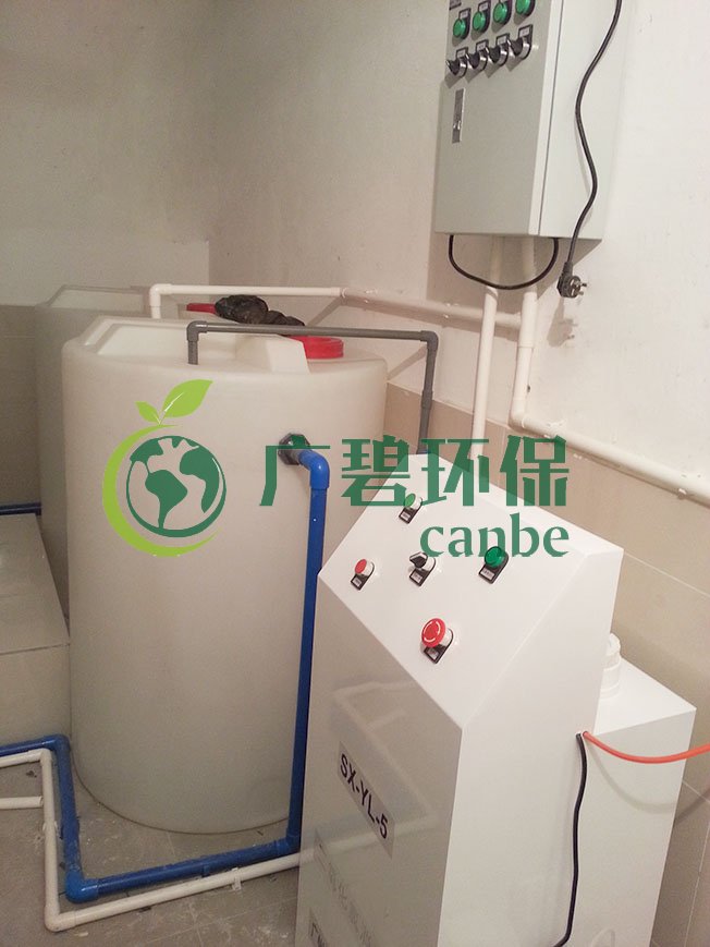 醫院污水怎么處理?醫療污水處理方法及回收水利用(圖2) 醫院污水怎么處理?醫療污水處理方法及回收水利用(圖2)