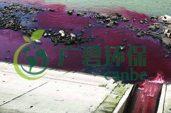 什么是印染廢水？印染廢水處理方法介紹(圖1)