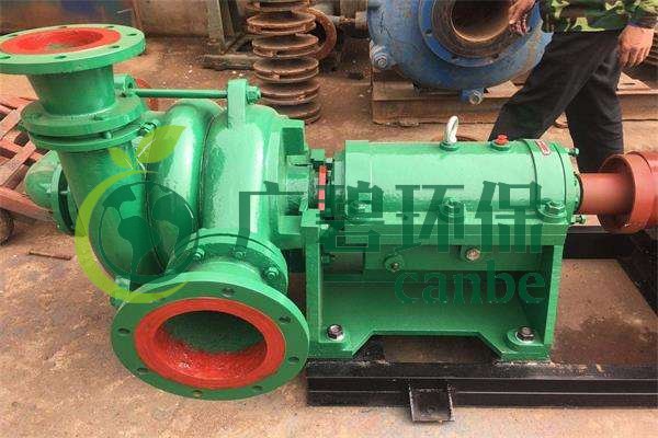 污水處理離心泵設備操作及維修規程(圖1) 污水處理離心泵設備操作及維修規程(圖1)