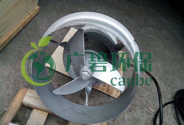 污水處理潛污推進器設備操作及維修規程(圖1) 污水處理潛污推進器設備操作及維修規程(圖1)