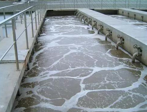 曝氣池和曝氣生物濾池有什么區別(圖2) 曝氣池和曝氣生物濾池有什么區別(圖2)