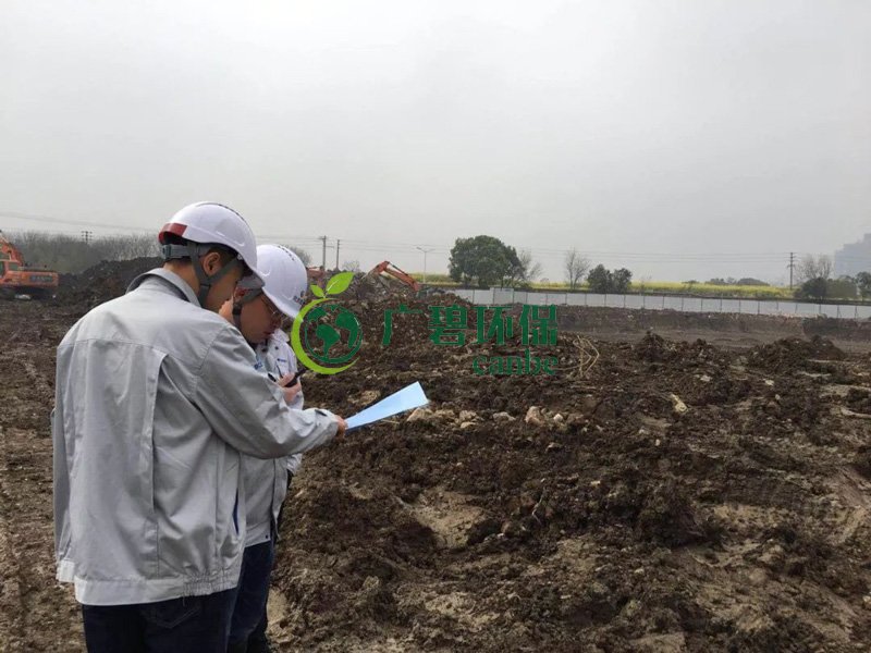 土壤重金屬環境污染與治理措施(圖1) 土壤重金屬環境污染與治理措施(圖1)