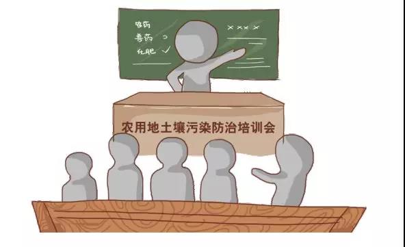 治理土壤污染,地方政府部門職責如何劃分?