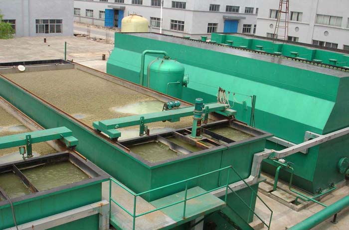 全國首筆污水排放量質押貸款930萬元成功落地!