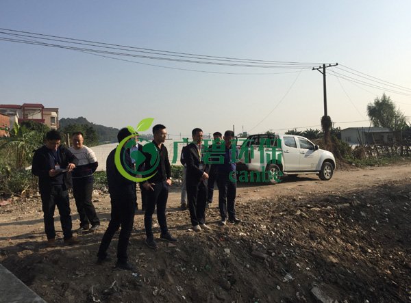 廣碧環保金陡涌河涌黑臭水體 治理服務項目順利通過驗收(圖9) 廣碧環保金陡涌河涌黑臭水體 治理服務項目順利通過驗收(圖9)