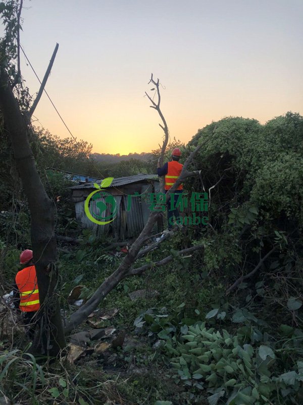 廣碧環(huán)保在順德古鑒涌項目現(xiàn)場召開施工生產(chǎn)動員大會(圖4) 廣碧環(huán)保在順德古鑒涌項目現(xiàn)場召開施工生產(chǎn)動員大會(圖4)