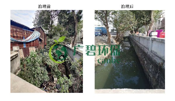 廣碧環保金陡涌河涌黑臭水體 治理服務項目順利通過驗收(圖1) 廣碧環保金陡涌河涌黑臭水體 治理服務項目順利通過驗收(圖1)