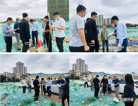 佛山市順德區錦泓噴涂有限公司等地塊土壤污染狀況初步調查報告通過專家評審會(圖1) 佛山市順德區錦泓噴涂有限公司等地塊土壤污染狀況初步調查報告通過專家評審會(圖1)